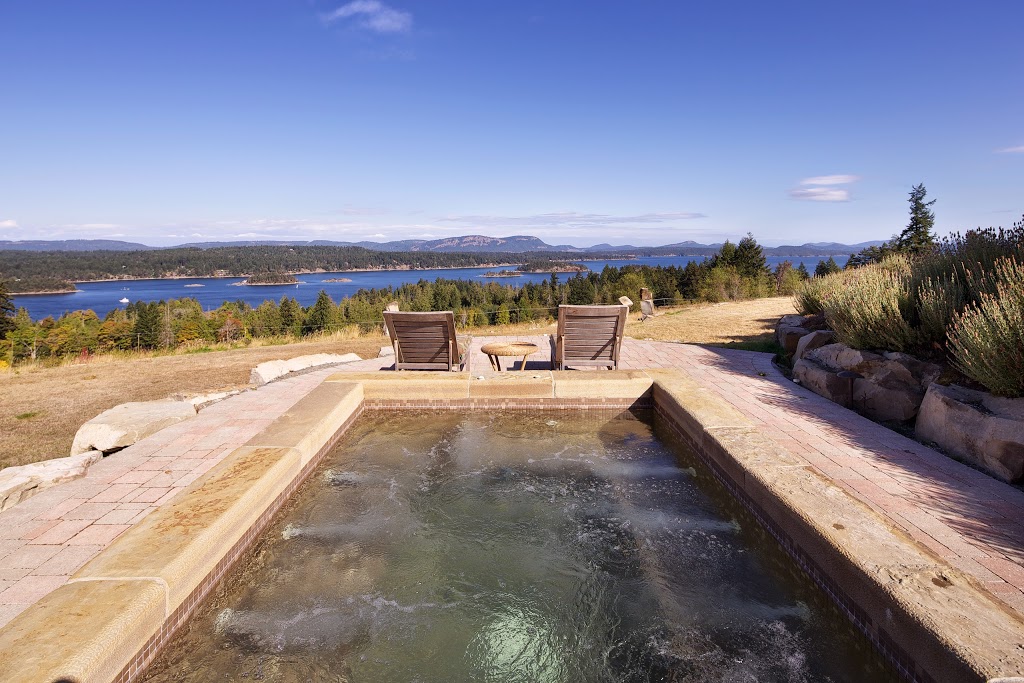 Stonehouse Bed and Breakfast | 641 Fulford-Ganges Rd, Salt Spring Island, BC V8K 2G1, Canada | Phone: (250) 537-5497