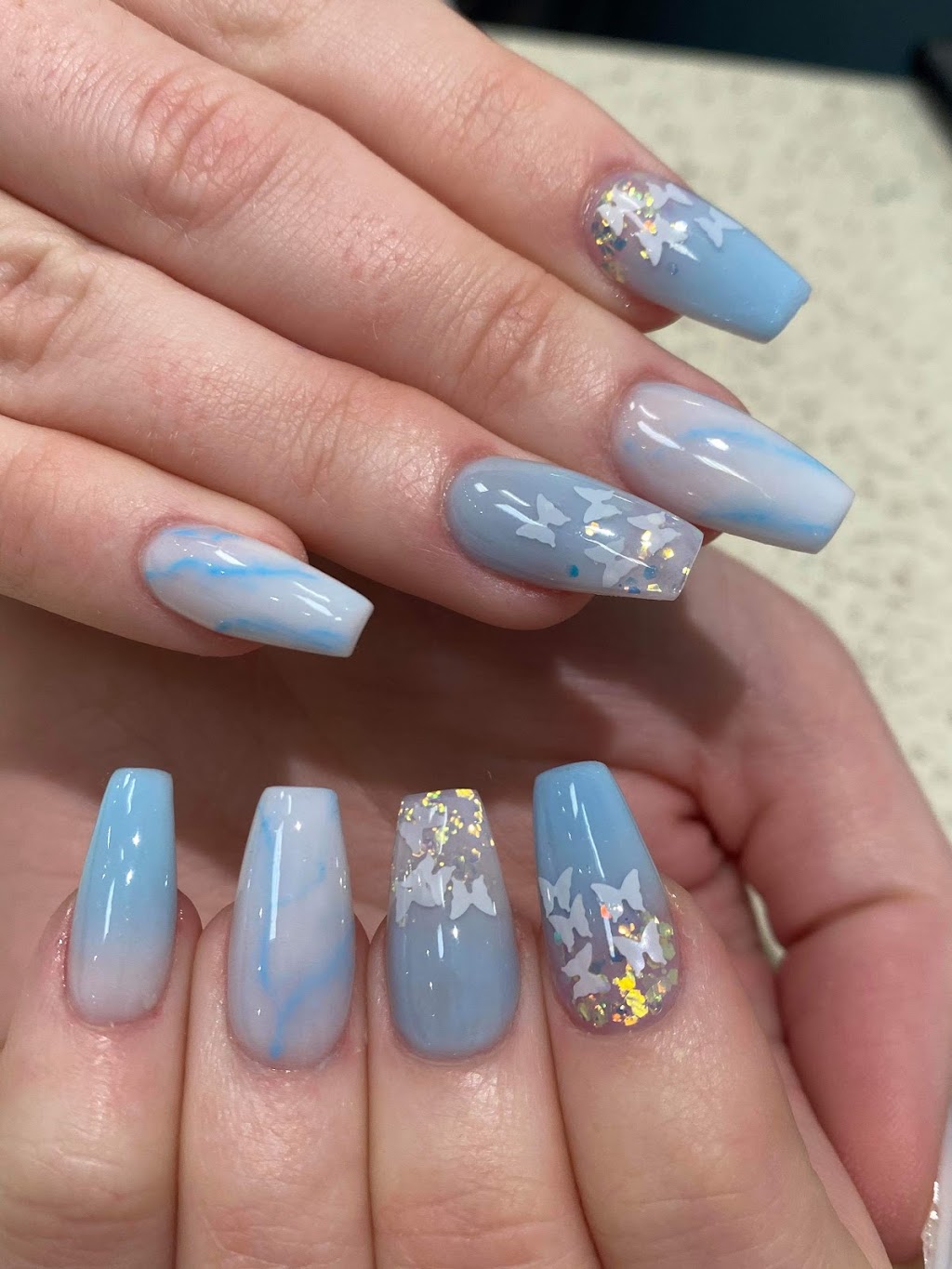 Ans Nail Salon & Spa | 2401 Millstream Rd C143, Victoria, BC V9B 3R5, Canada | Phone: (250) 514-2483