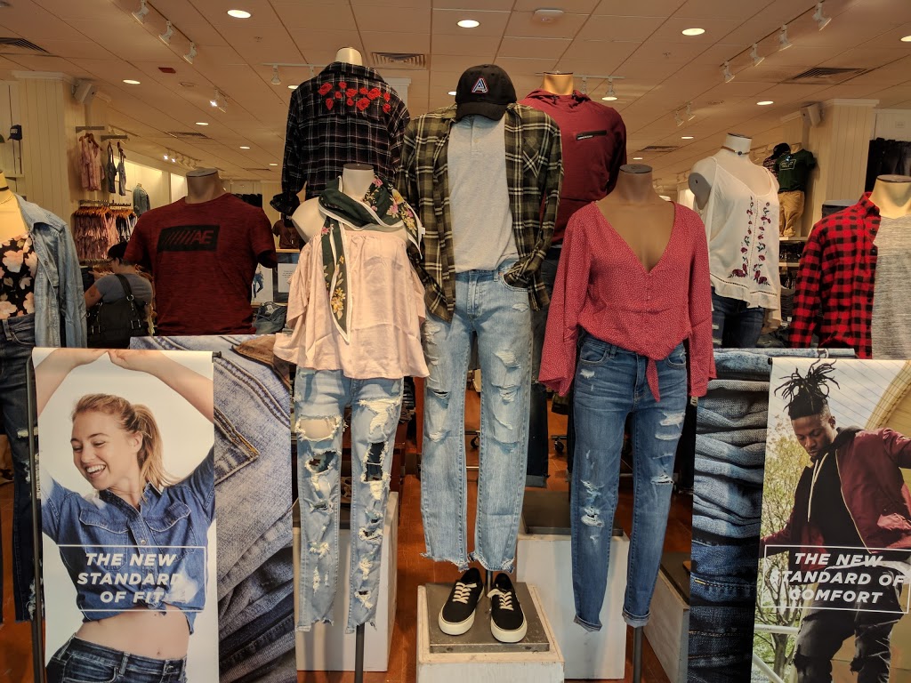 American Eagle Store | 1225 St Marys Rd, Winnipeg, MB R2M 5E5, Canada | Phone: (204) 255-7938