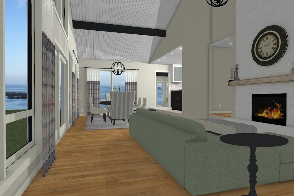Hook & Hook Designs - Interior Design | 3576 Jingle Pot Rd, Nanaimo, BC V9R 6W9, Canada | Phone: (778) 351-4665