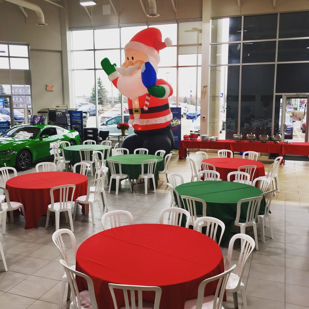 Fines Ford Lincoln | 10 Simona Dr, Bolton, ON L7E 4C7, Canada | Phone: (905) 857-1252