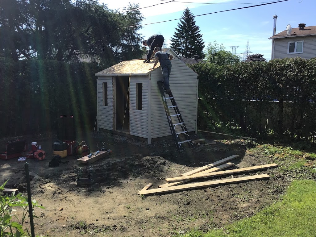 Sheds S. A. Inc. | 1362 Mnt Masson, Laval, QC H7C 0J8, Canada | Phone: (450) 661-3519