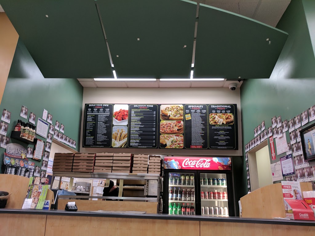 Toppers Pizza - Nepean | 1695 Merivale Rd, Nepean, ON K2G 3K2, Canada | Phone: (866) 454-6644
