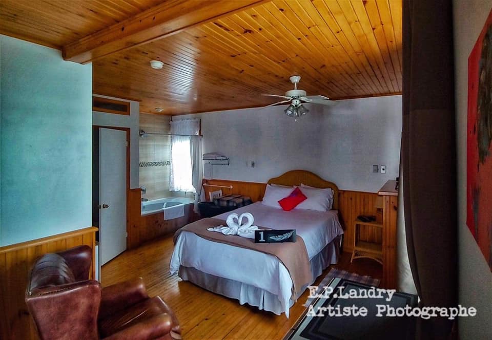 Auberge Emélie | 331 Rue Principale, Sainte-Émélie-de-lÉnergie, QC J0K 2K0, Canada | Phone: (450) 886-0928