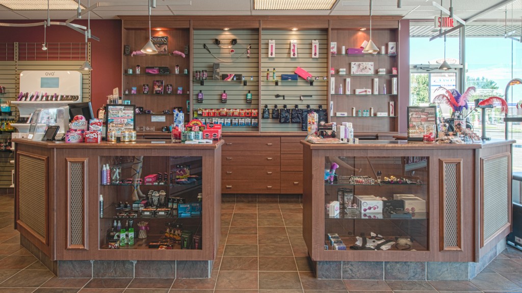 SexxxPlus - Trois-Rivières | 5635 Boulevard des Forges, Trois-Rivières, QC G8Y 5L5, Canada | Phone: (819) 691-3001