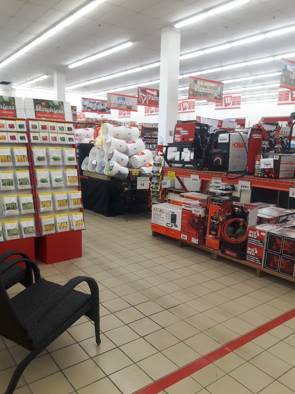 TSC Stores | 777 Niagara St, Welland, ON L3C 1M4, Canada | Phone: (905) 788-9368