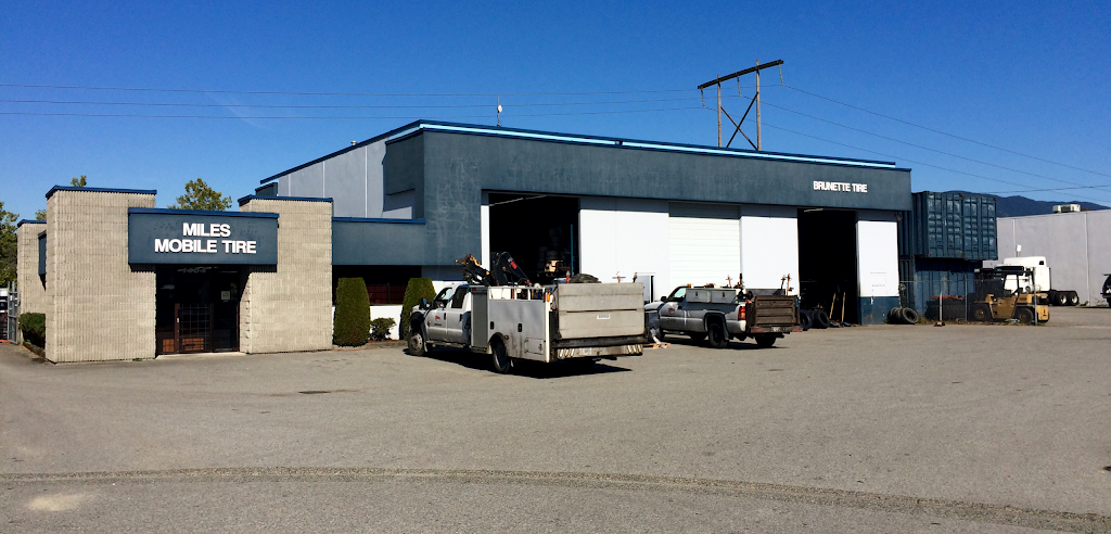 Miles Tire Services Ltd | 17957 Kennedy Rd, Pitt Meadows, BC V3Y 1Z1, Canada | Phone: (604) 468-2566