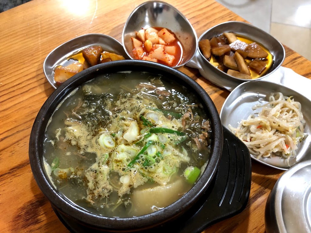 Nadri - Korean Cuisine & Fried Chicken (나드리) | 4501 North Rd Unit 111F, Burnaby, BC V3N 4R7, Canada | Phone: (778) 952-5777