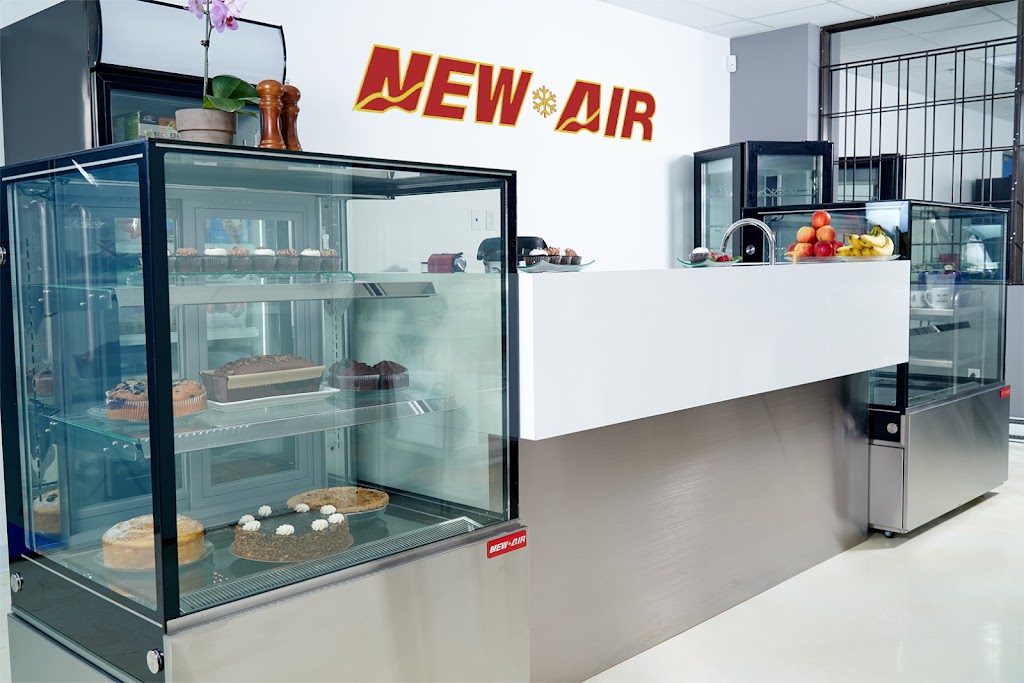 New Air Refrigeration | 585 Av. Meloche, Dorval, QC H9P 2T1, Canada | Phone: (514) 382-3620