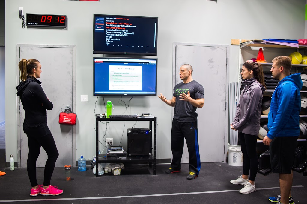 Forest City CrossFit | 1116 Dearness Dr #20, London, ON N6E 1N9, Canada | Phone: (519) 878-3223