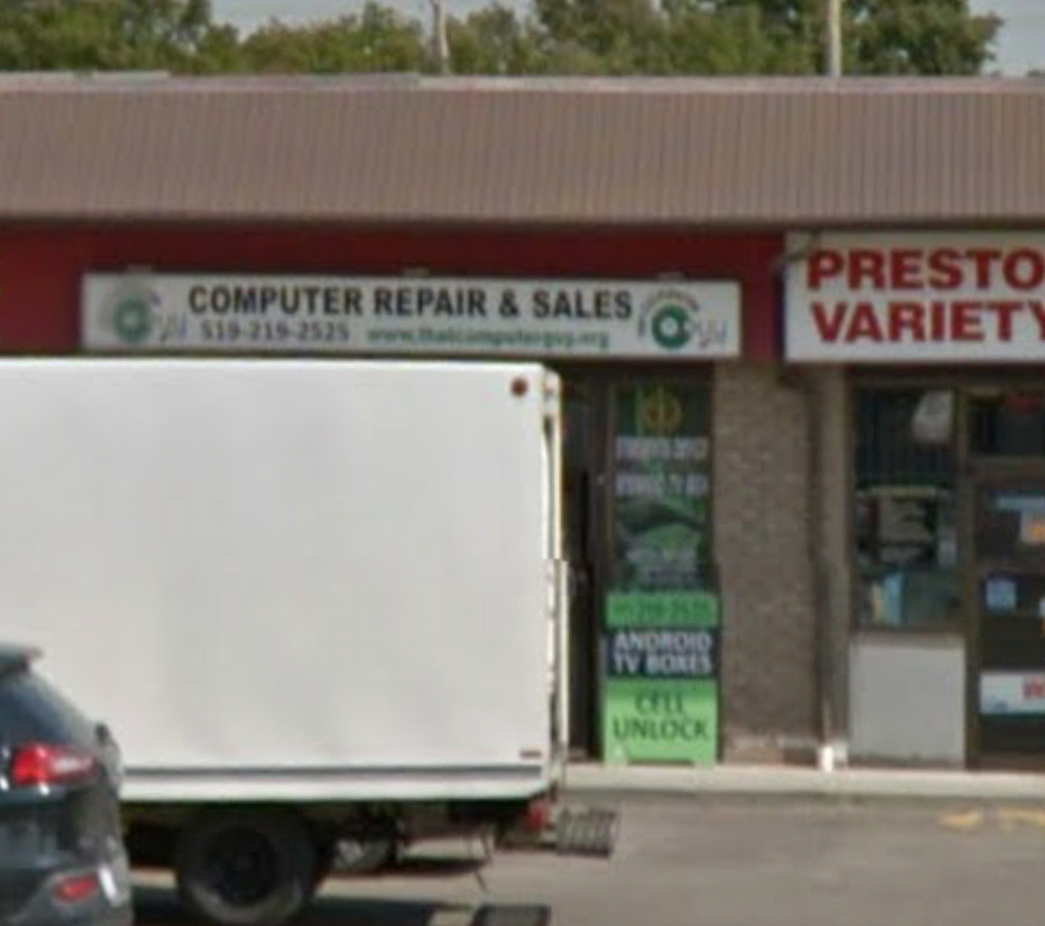 That Computer Guy Inc | point of interest | 1000 Bishop St N, Cambridge, ON N3H 4V7, Canada | 5192192525 OR +1 519-219-2525