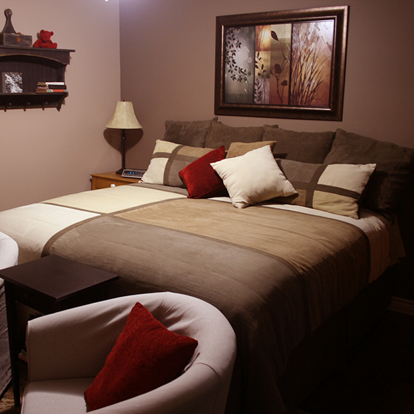 Consider the Lilies Bed and Breakfast | 16571 Ninth Line, Whitchurch-Stouffville, ON L4A 3N8, Canada | Phone: (416) 456-7167