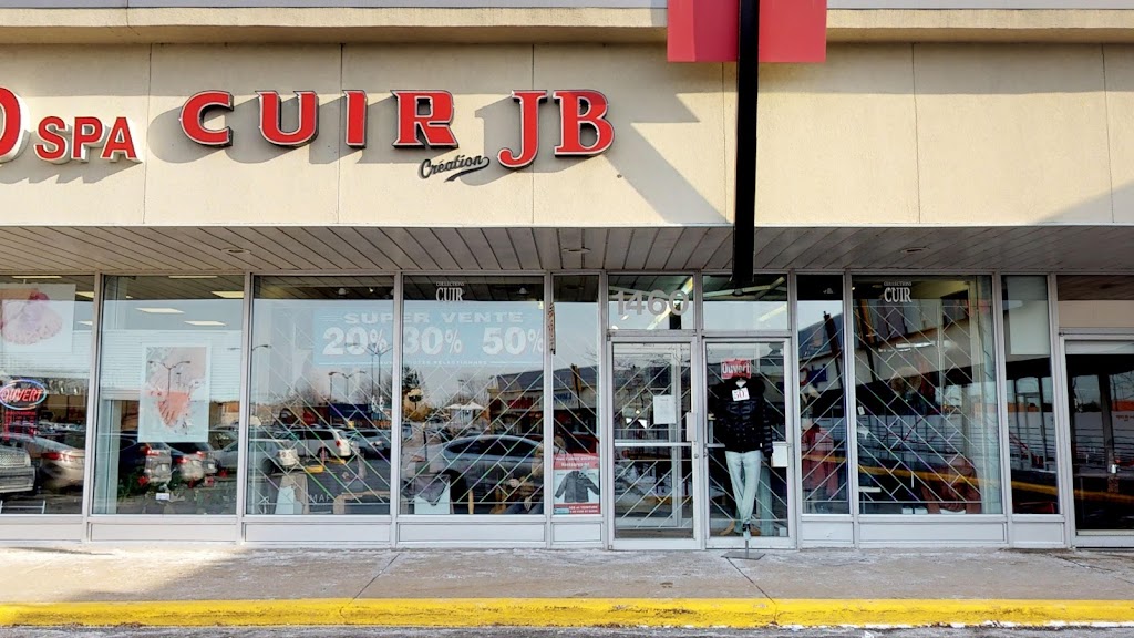 Cuir Creations JB | 1460 Bd Monseigneur-Langlois, Salaberry-de-Valleyfield, QC J6S 6T8, Canada | Phone: (450) 747-4505