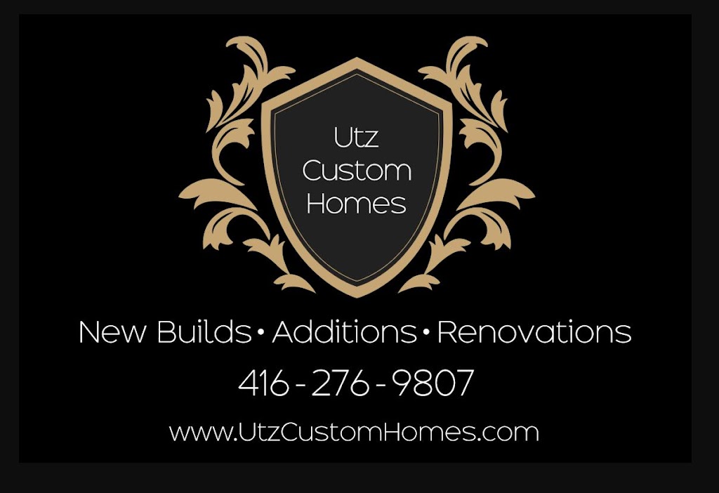 Utz Custom Homes | 3311 Kingston Rd Unit 1409, Scarborough, ON M1M 1R1, Canada | Phone: (416) 276-9807