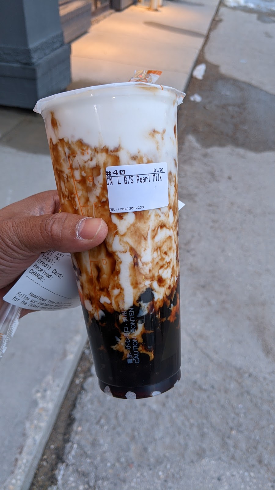 CoCo Fresh Tea & Juice | 2230 McPhillips St #1b, Winnipeg, MB R2V 3C8, Canada | Phone: (204) 306-2233
