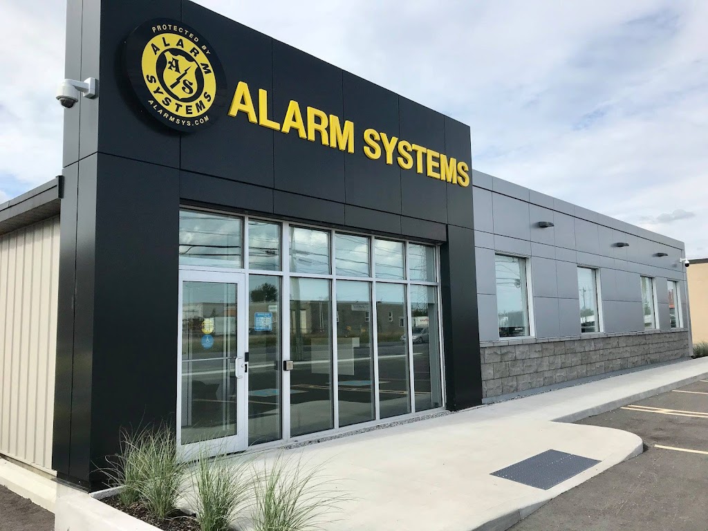 Alarm Systems | 260 Adam St, Belleville, ON K8N 5S4, Canada | Phone: (613) 969-5100