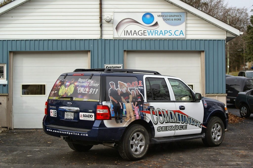 Imagewraps | 116 Jason St, Owen Sound, ON N4K 5N7, Canada | Phone: (519) 416-9727