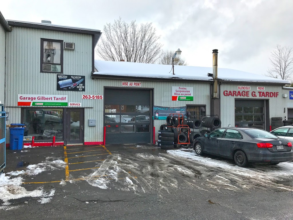 Garage Gilbert Tardif Enr | 509 Rue Principale, Cowansville, QC J2K 1J8, Canada | Phone: (450) 263-5185