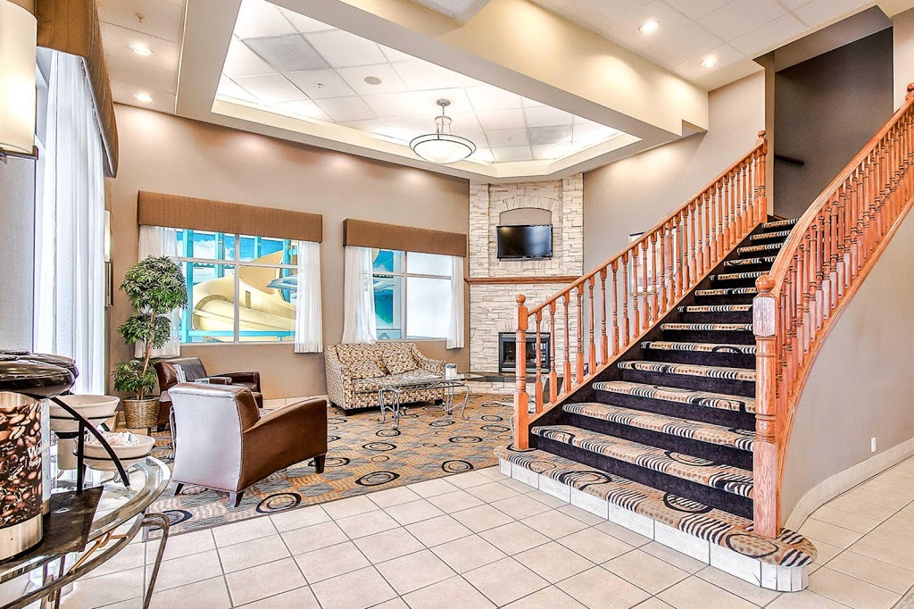 Comfort Inn & Suites South | 4611 Macleod Trail SW, Calgary, AB T2G 0A6, Canada | Phone: (403) 287-7070