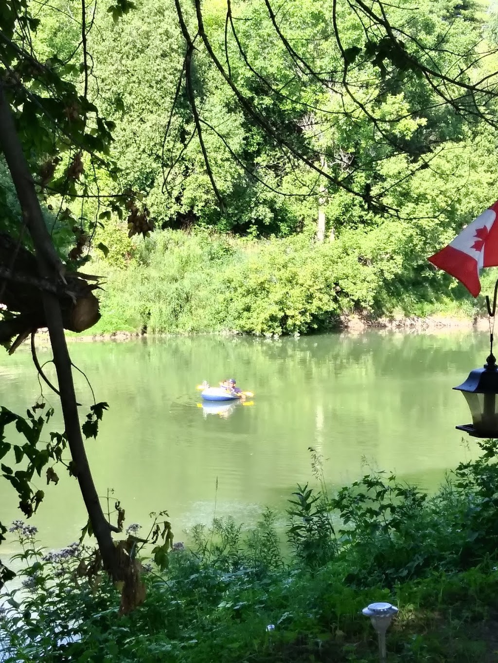 Paisley Rotary Riverside Campground | 416 Water St, Paisley, ON N0G 2N0, Canada | Phone: (519) 353-5575
