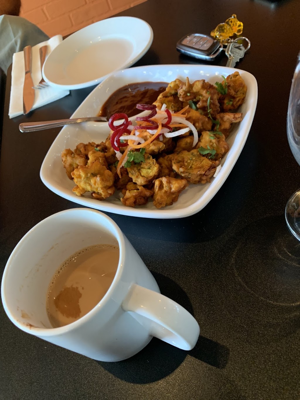 Cilantro indian cuisine | 14945 Marine Dr, White Rock, BC V4B 1C3, Canada | Phone: (604) 535-6696