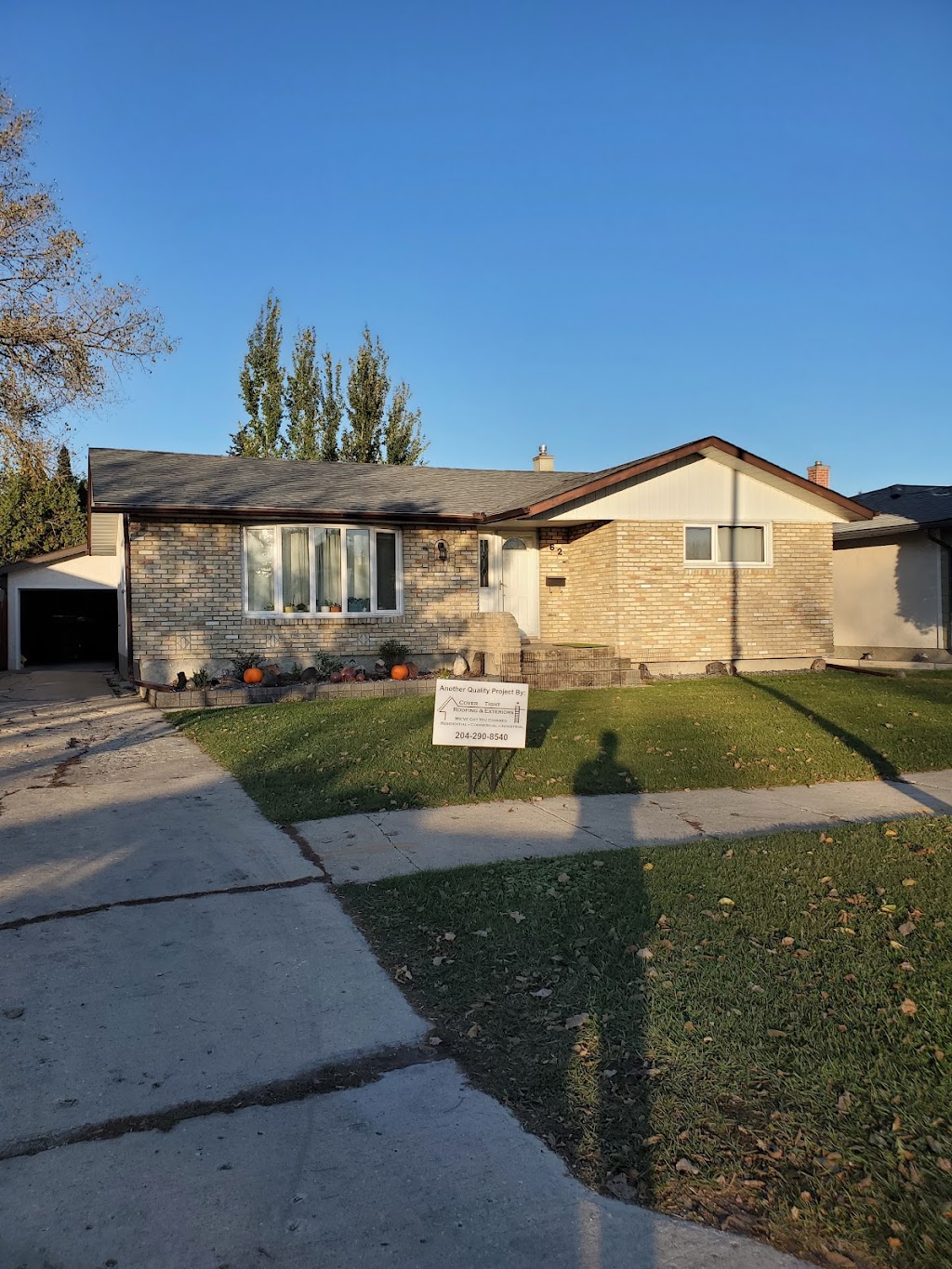 Cover Tight Roofing & Exteriors | 127 Lennox Ave, Winnipeg, MB R2M 1B3, Canada | Phone: (204) 290-8540