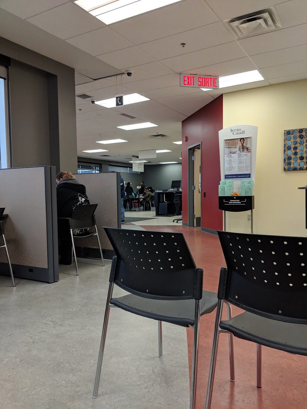 Service Canada Centre | 16826 107 Ave NW, Edmonton, AB T5P 4C3, Canada | Phone: (800) 622-6232