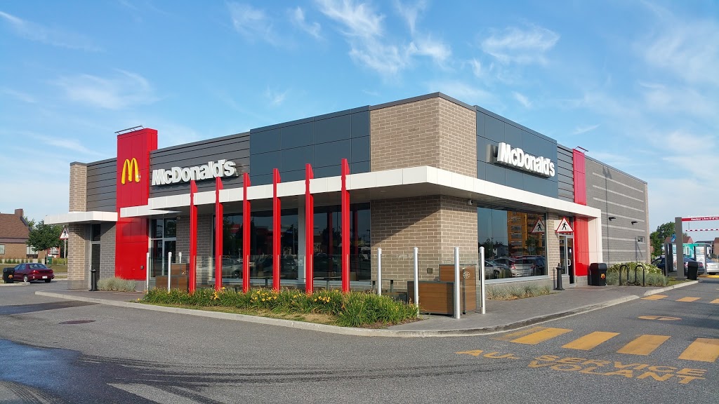 McDonalds | 4857 Boul Bourque, Sherbrooke, QC J1N 1E3, Canada | Phone: (819) 346-0042