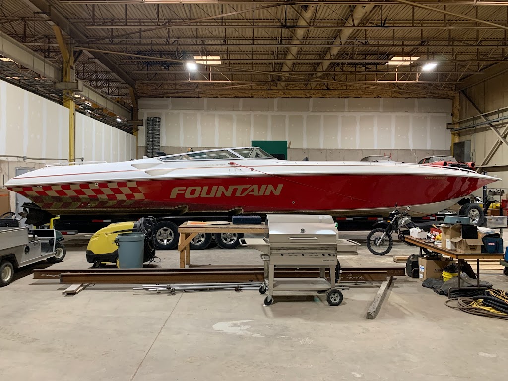 North American Yacht Sales | 23 Michigan Ave, St. Catharines, ON L2N 4G7, Canada | Phone: (289) 668-1460
