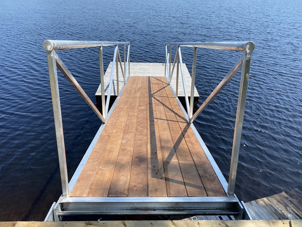 Docks Unlimited | 71C Park Rd, Elmsdale, NS B2S 2L3, Canada | Phone: (902) 883-3625
