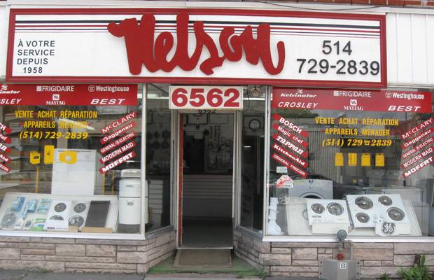 Ateliers Nelson | 6562 Av. Papineau, Montréal, QC H2G 2X2, Canada | Phone: (514) 729-2839