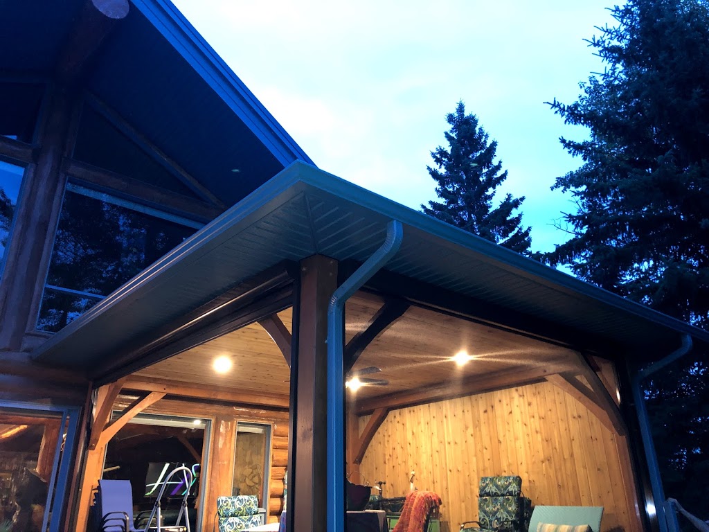 Let It Flow Exteriors | 1510 Parkland Dr #11, Parkland County, AB T7Y 2T6, Canada | Phone: (780) 932-2810