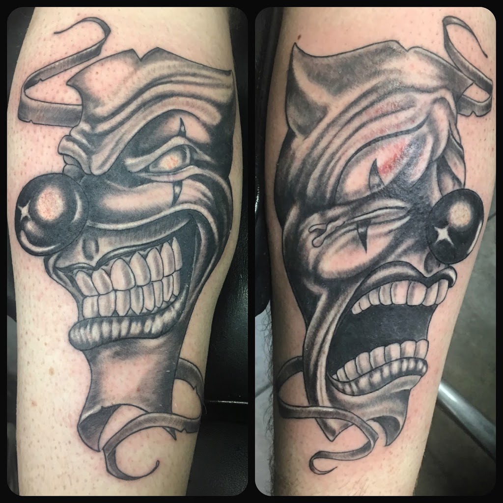 Urban Graffiti Custom Tattoos and Body Piercing | 1113 St Marys Rd, Winnipeg, MB R2M 3T7, Canada | Phone: (204) 231-8144