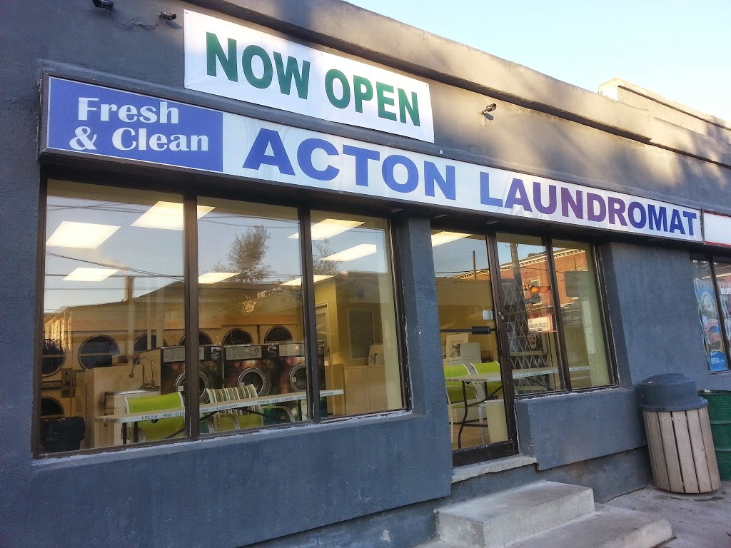 Acton Laundromat | 22 Mill St E #2, Acton, ON L7J 1G9, Canada | Phone: (519) 341-6124