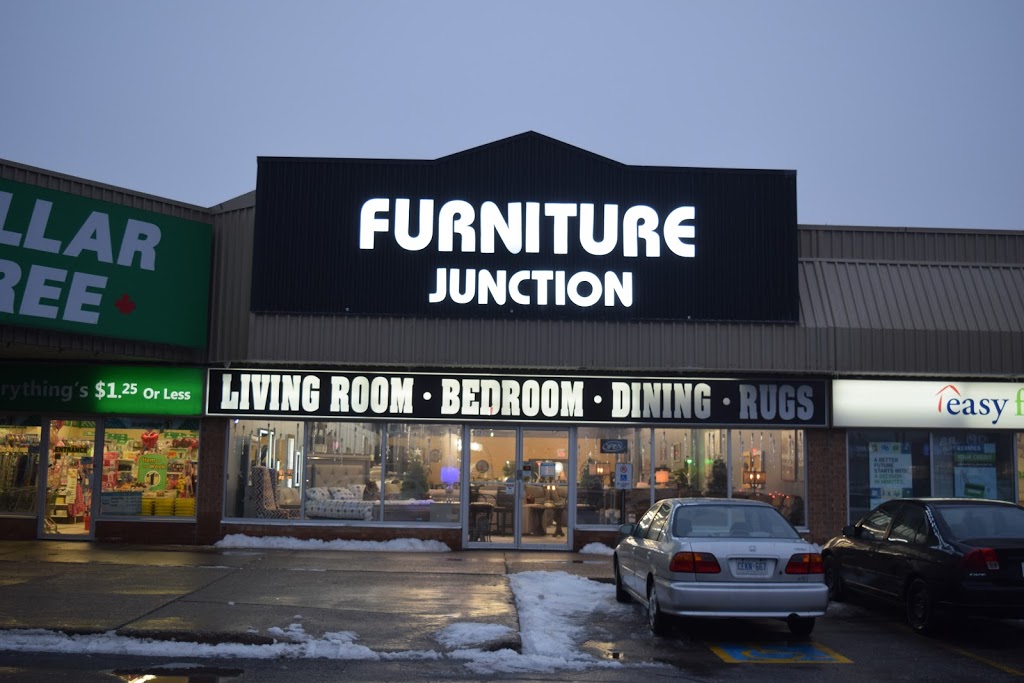 Furniture Junction | 480 Hespeler Rd #12B, Cambridge, ON N1R 7R9, Canada | Phone: (519) 740-3040