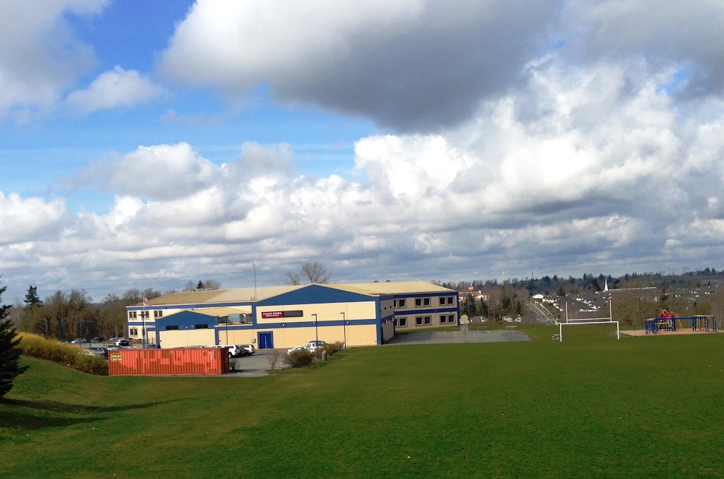 Eugene Reimer Middle School | 3433 Firhill Dr, Abbotsford, BC V2T 6X6, Canada | Phone: (604) 504-5343