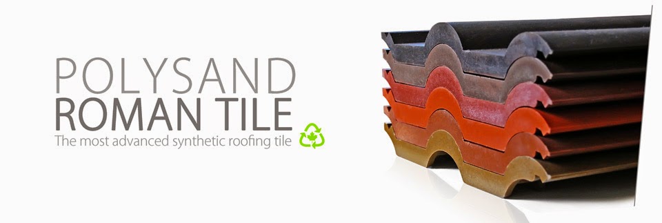 POLYSAND ROOFING TILES | 145 Jardin Dr #6, Concord, ON L4K 1X7, Canada | Phone: (647) 294-5096