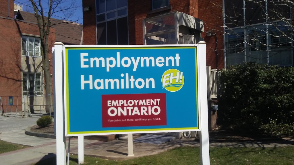 Employment Hamilton | 67 Victoria Ave S, Hamilton, ON L8N 2S8, Canada | Phone: (905) 522-4902