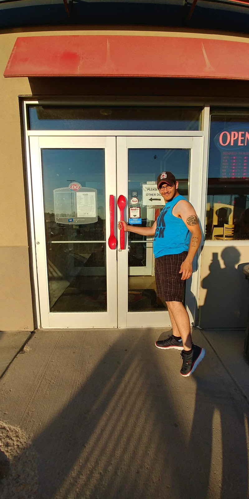 DQ Grill & Chill Restaurant | Highway 11 & Enterprise Lane, Davidson, SK S0G 1A0, Canada | Phone: (306) 567-3737