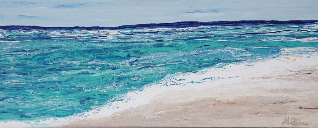 Gillian Ferguson - Fine Artist | 61 Stanley St, Cambridge, ON N1S 2A7, Canada | Phone: (519) 277-7117