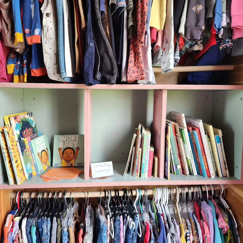 Evergreen Kids Thrift | 994 Prince Edward County Rd 5, Picton, ON K0K 2T0, Canada | Phone: (613) 252-4285