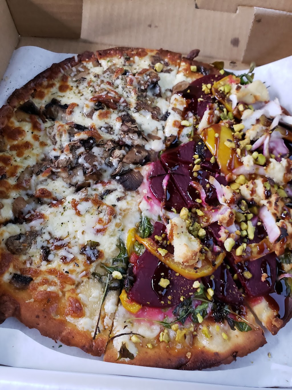 Funky Goat Pizza | Box 1202, 362 2 Ave Unit C, Fernie, BC V0B 1M0, Canada | Phone: (778) 519-0034