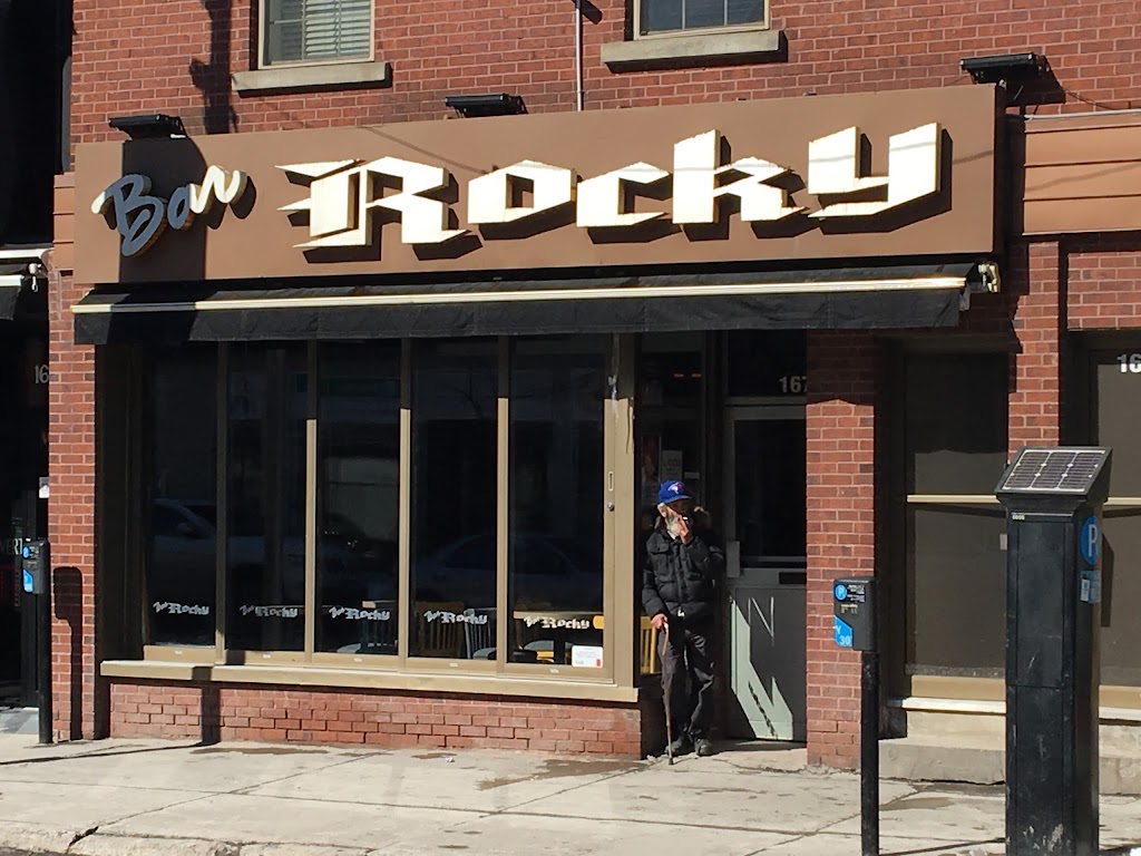 Rocky | 1673 Rue Sainte-Catherine E, Montréal, QC H2L 2J5, Canada | Phone: (514) 521-7865