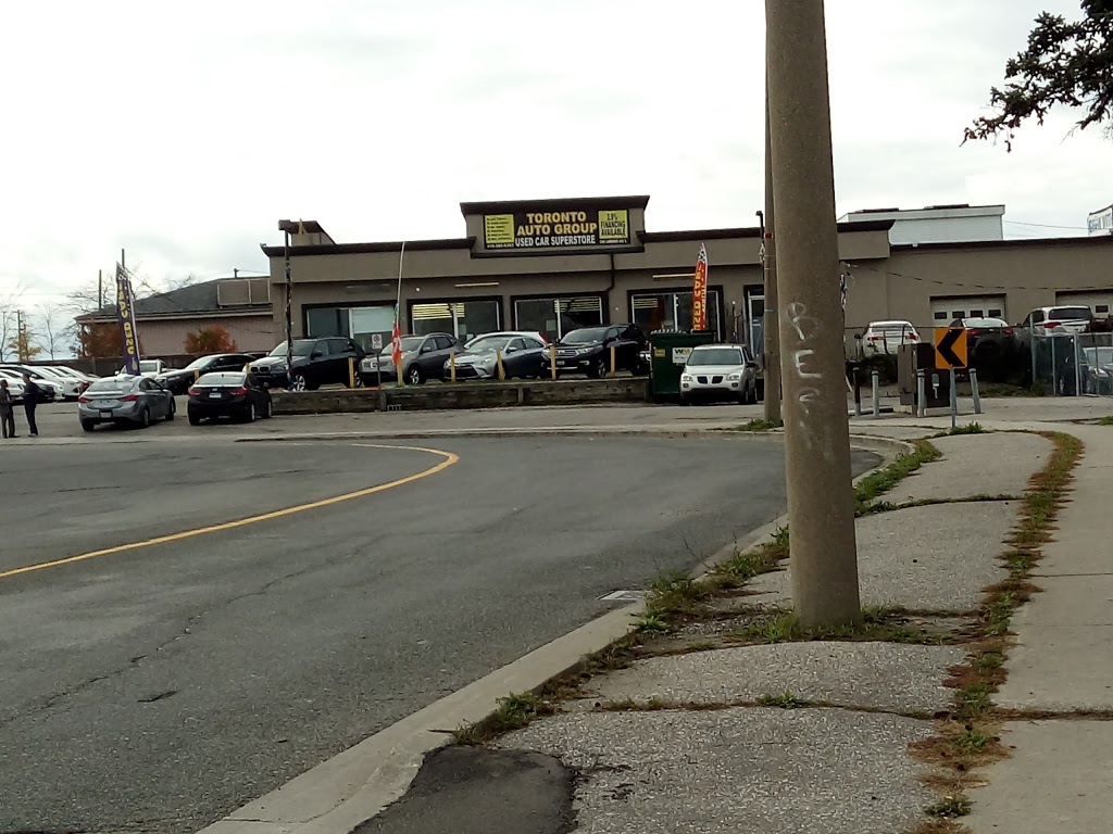 Toronto Auto Group | 2380 Lawrence Ave E, Scarborough, ON M1P 2R5, Canada | Phone: (877) 871-6721