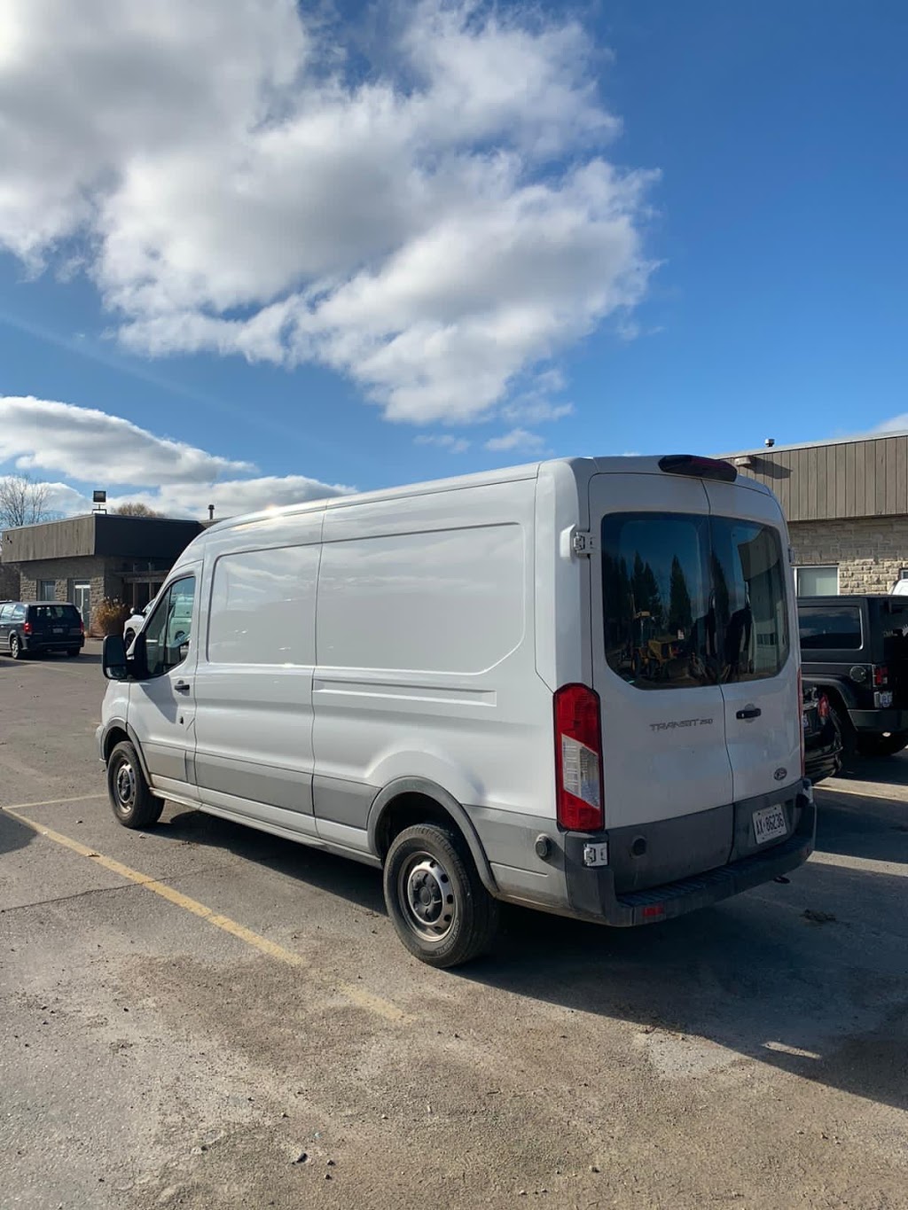 Kassee Logistics | 808 Courtland Ave E #7, Kitchener, ON N2C 1K3, Canada | Phone: (289) 552-7733
