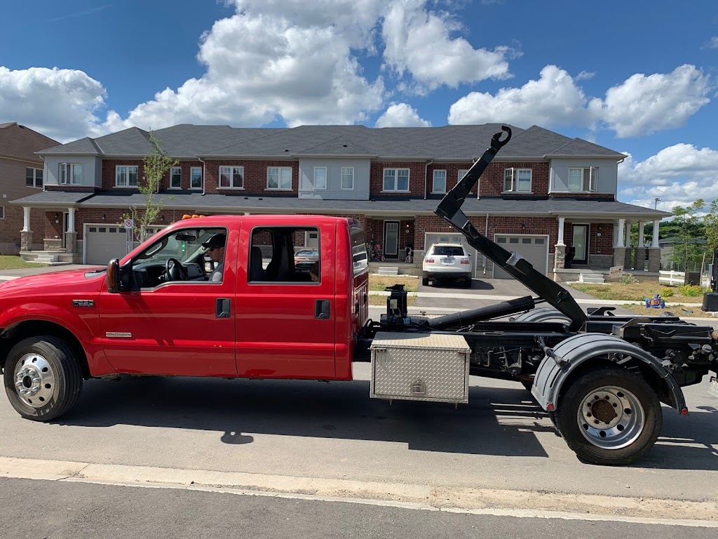 Bin Monster | 94 Molson Rd, Brantford, ON N3T 5M1, Canada | Phone: (519) 770-7676