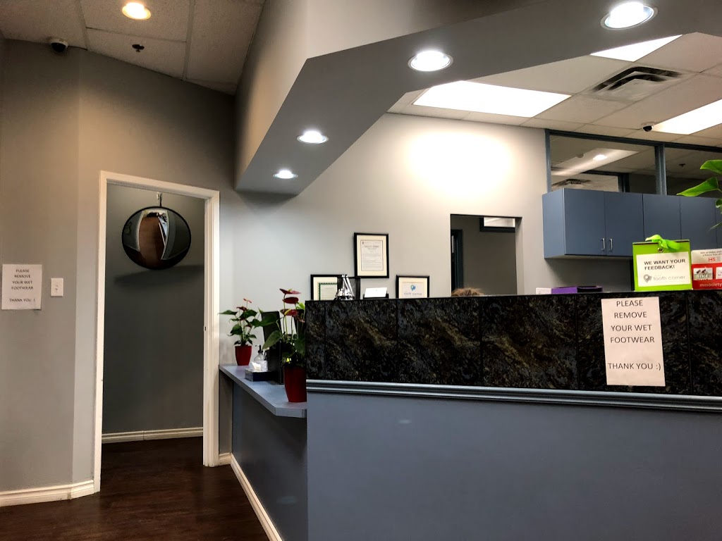 Dental Office Bayfield Mall | 320 Bayfield St, Barrie, ON L4M 3C1, Canada | Phone: (705) 722-3777