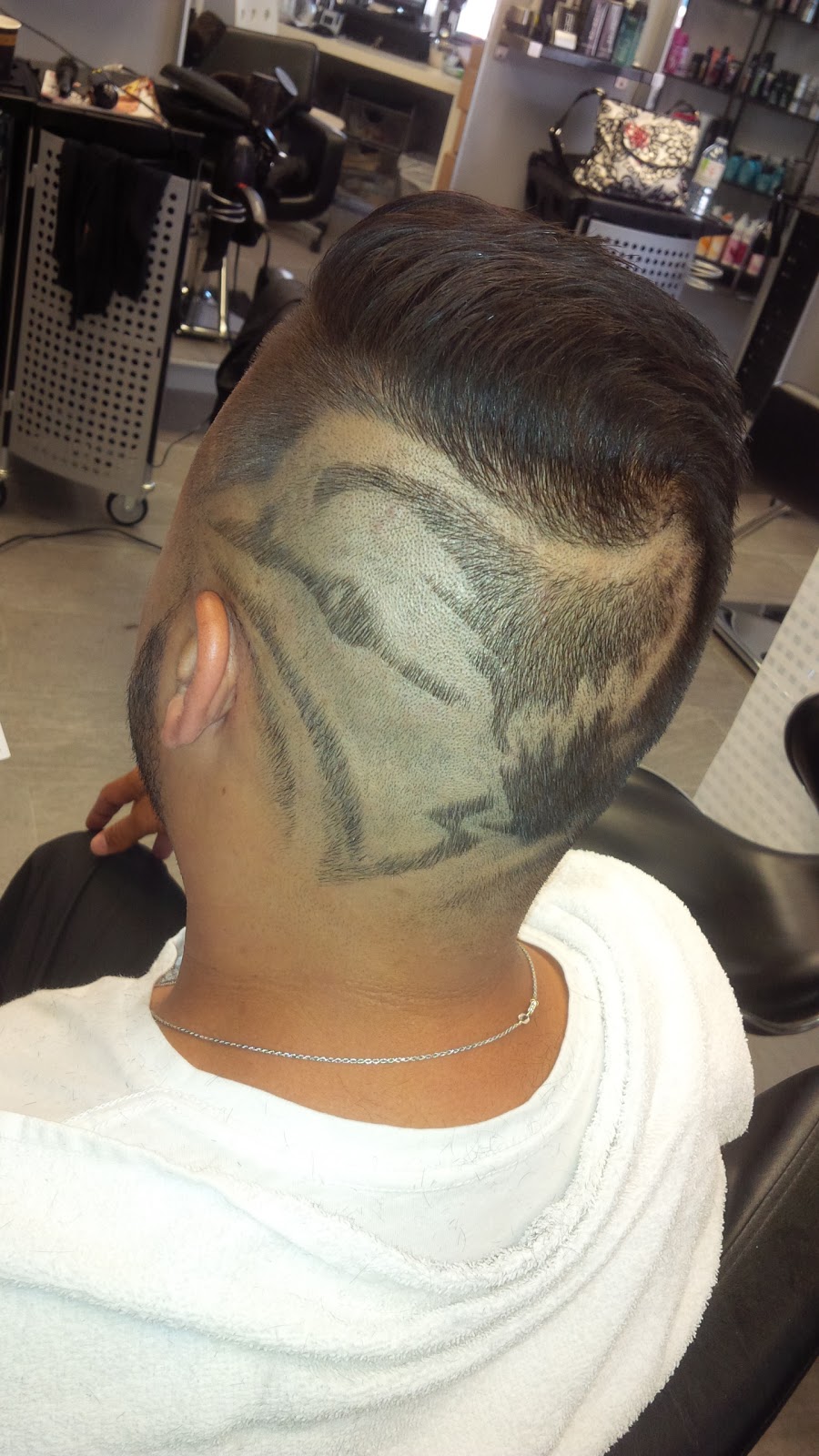 POD HAIR STUDIO | 2024 Sheppard Ave E, North York, ON M2J 5B3, Canada | Phone: (647) 352-6763