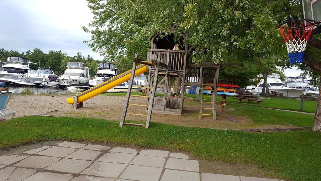 Driftwood Cove Marine Resort | 93 Port Severn Road North, Severn, ON L0K 1S0, Canada | Phone: (705) 538-2502
