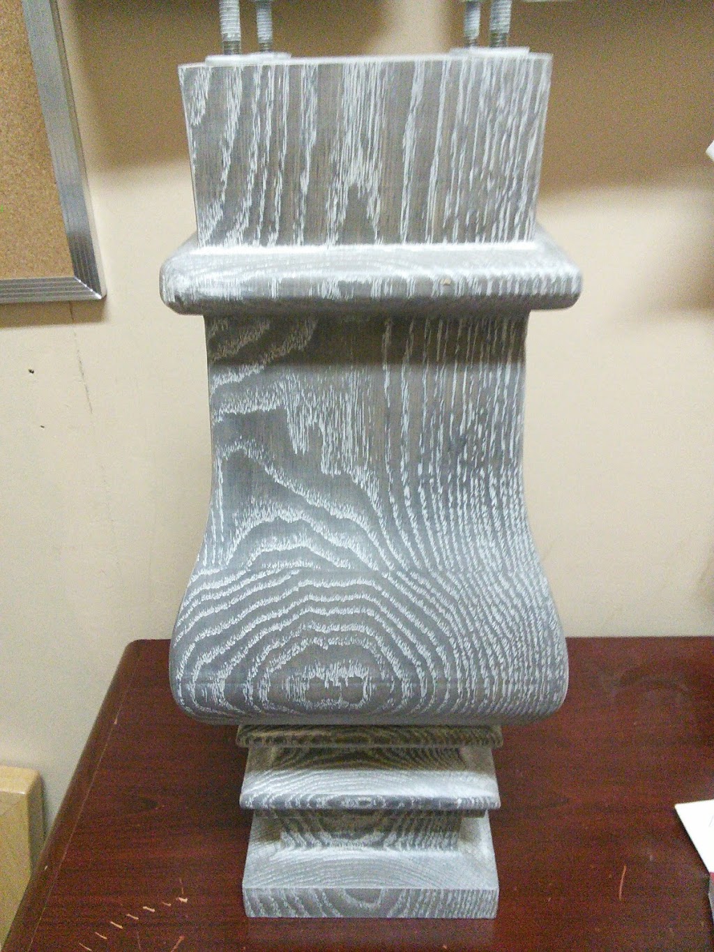 Baden Woodturning | 1535 Snyders Rd E, Petersburg, ON N0B 2H0, Canada | Phone: (519) 634-5065